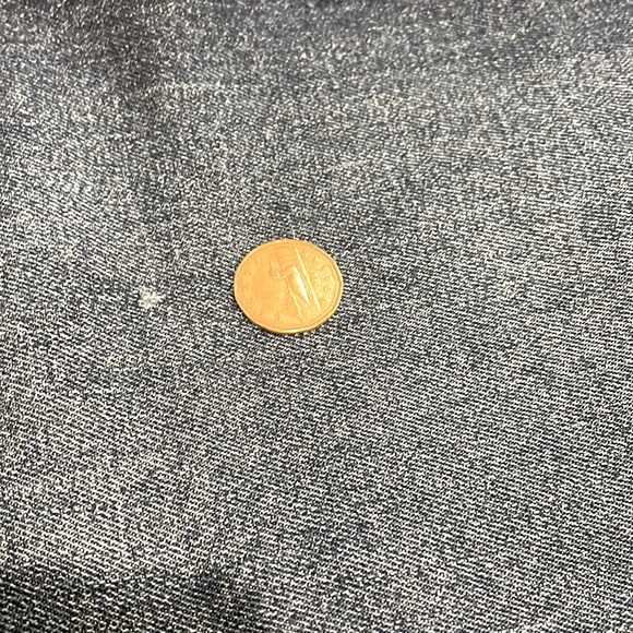 GAP High Rise Wide-Leg Jeans NWT - Picture 6 of 6